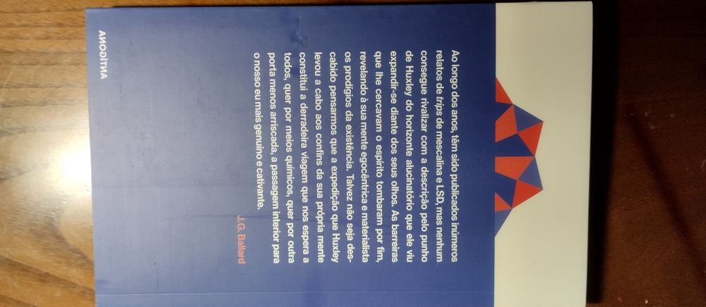 As Portas da Percepção - Aldous Huxley