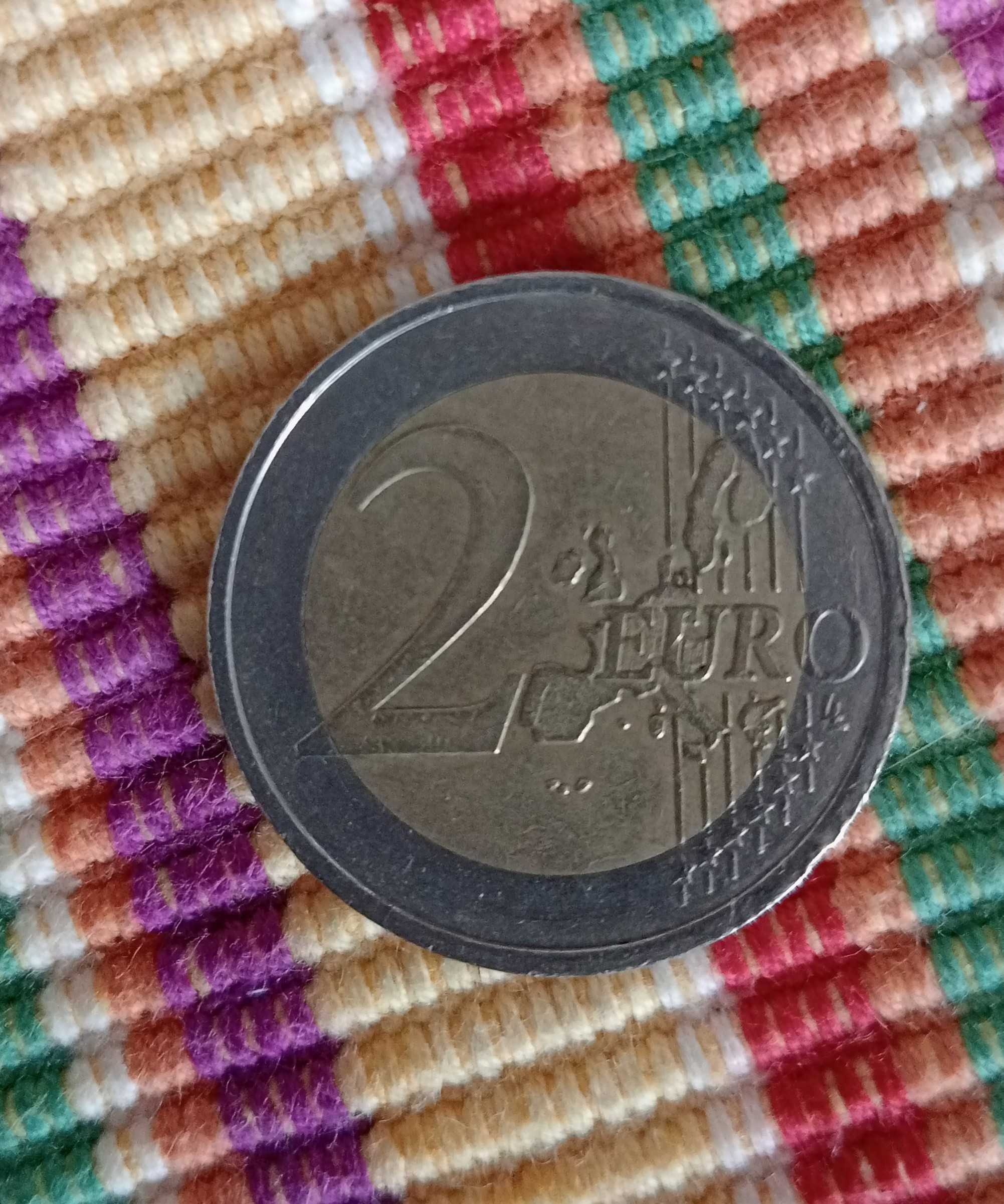 Moeda 2€ com erros 2002
