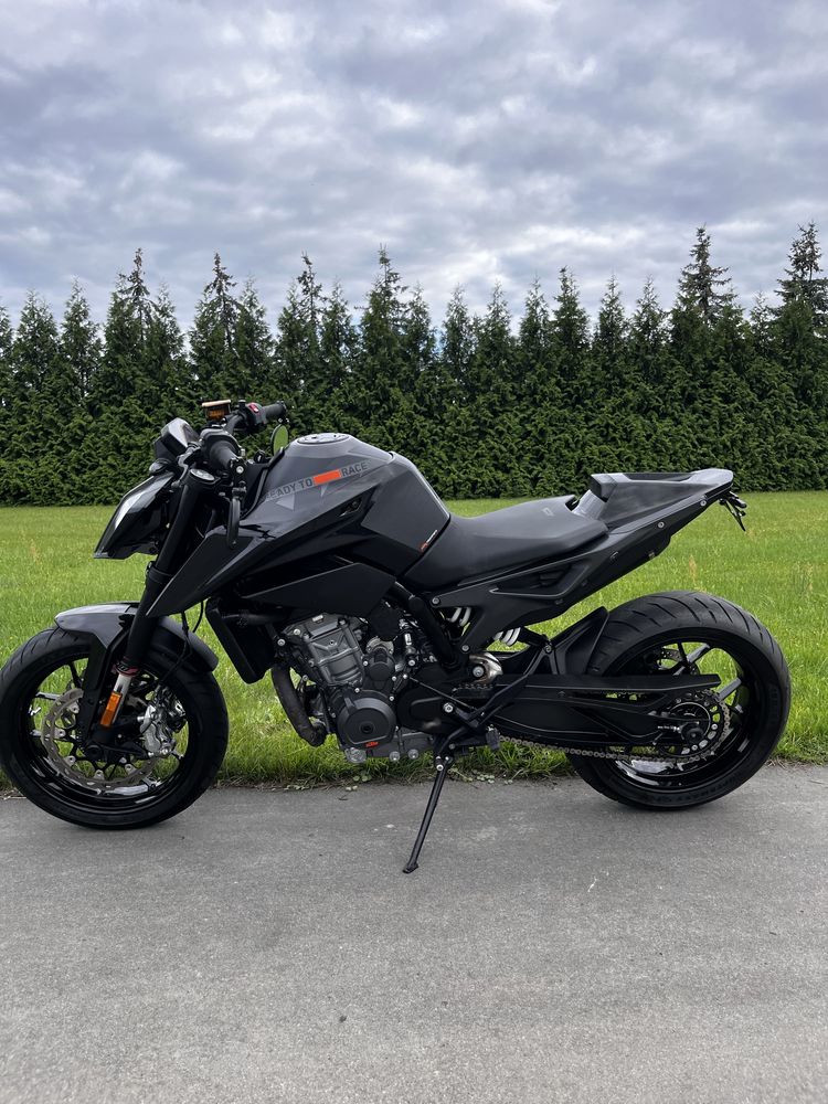 Ktm duke 790  A2 niski przebieg