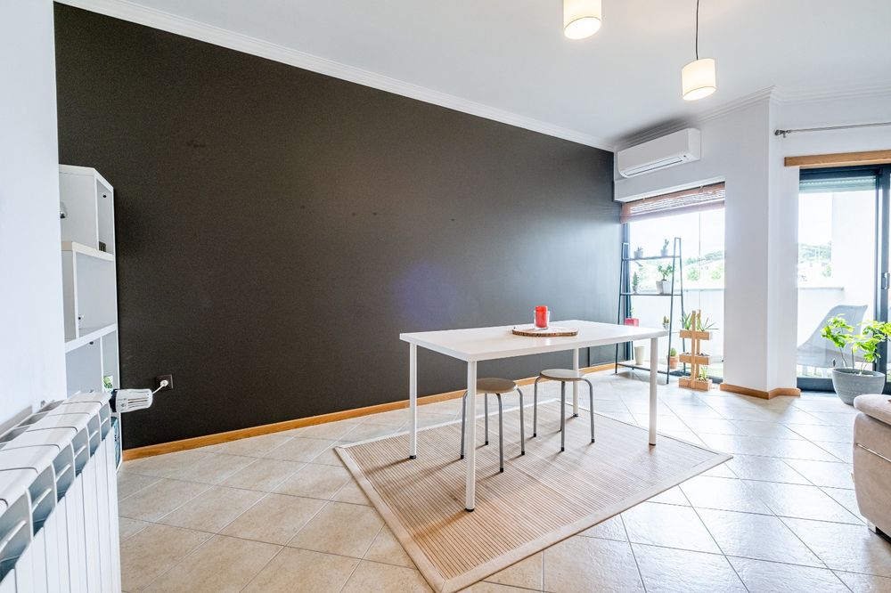 Apartamento T3 viseu viso rio de loba