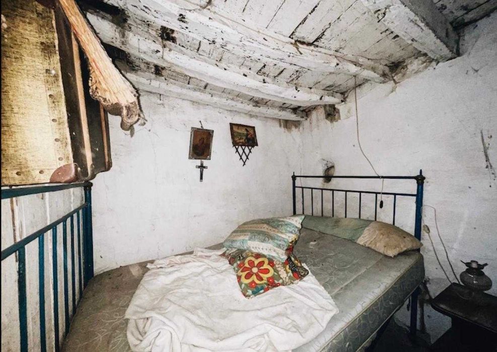 Moradia para recuperar - Unhais da Serra