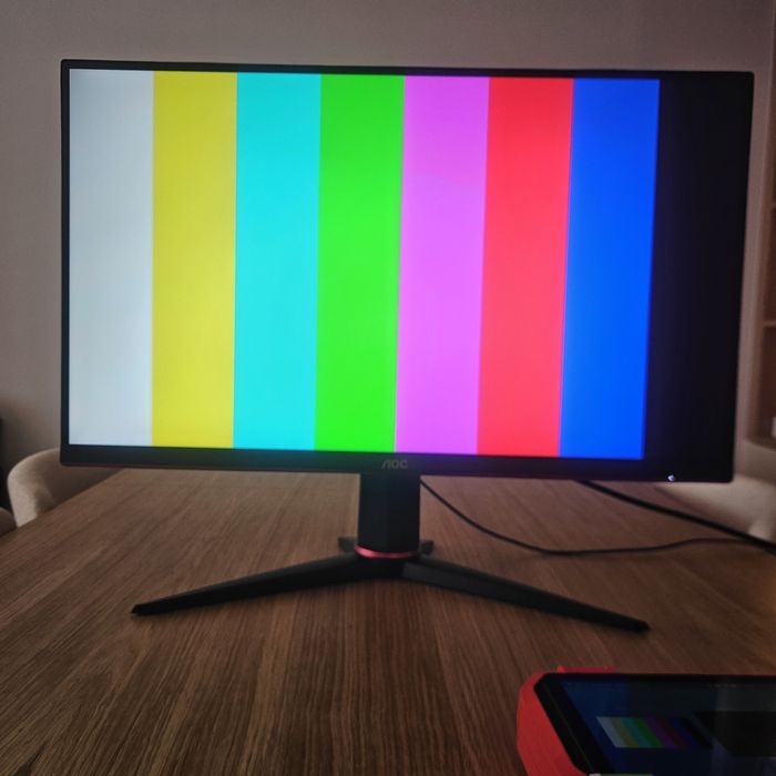 Monitor LED VA 144 Hz AOC G27G2U gamingowy