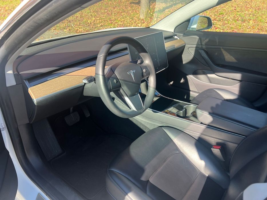 Tesla Model 3 SR+ 306cv