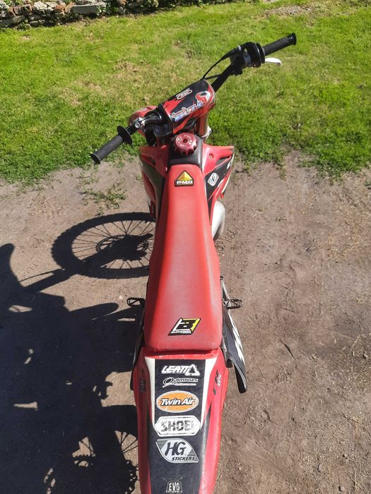 Honda CR 85  2007 – Idealna maszyna na start i nie tylko!