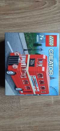 40220 Lego Creator London Bus - Londyński Bus