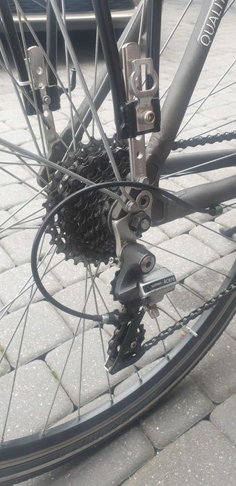 Rower Conquest Travel Up HQB