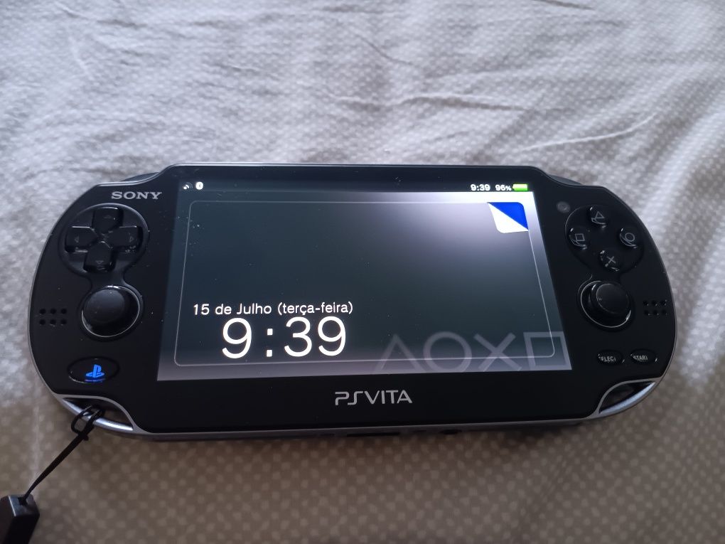 Psvita desbloqueada