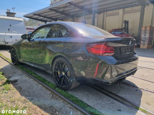 BMW M2 M2 competition designed by Futura 2000