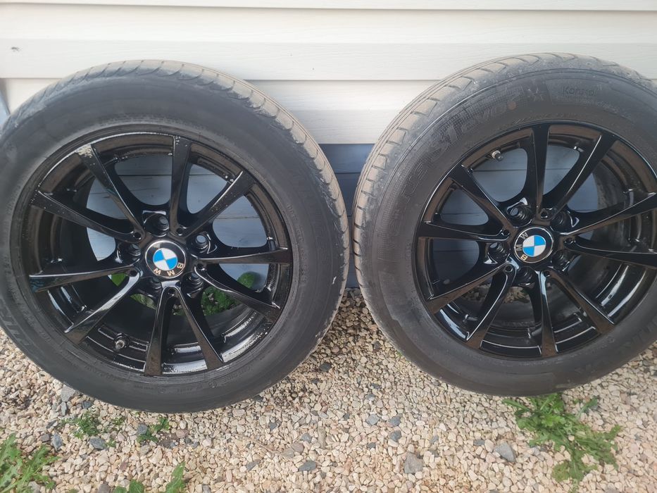Vendo jantes 16 de BMW