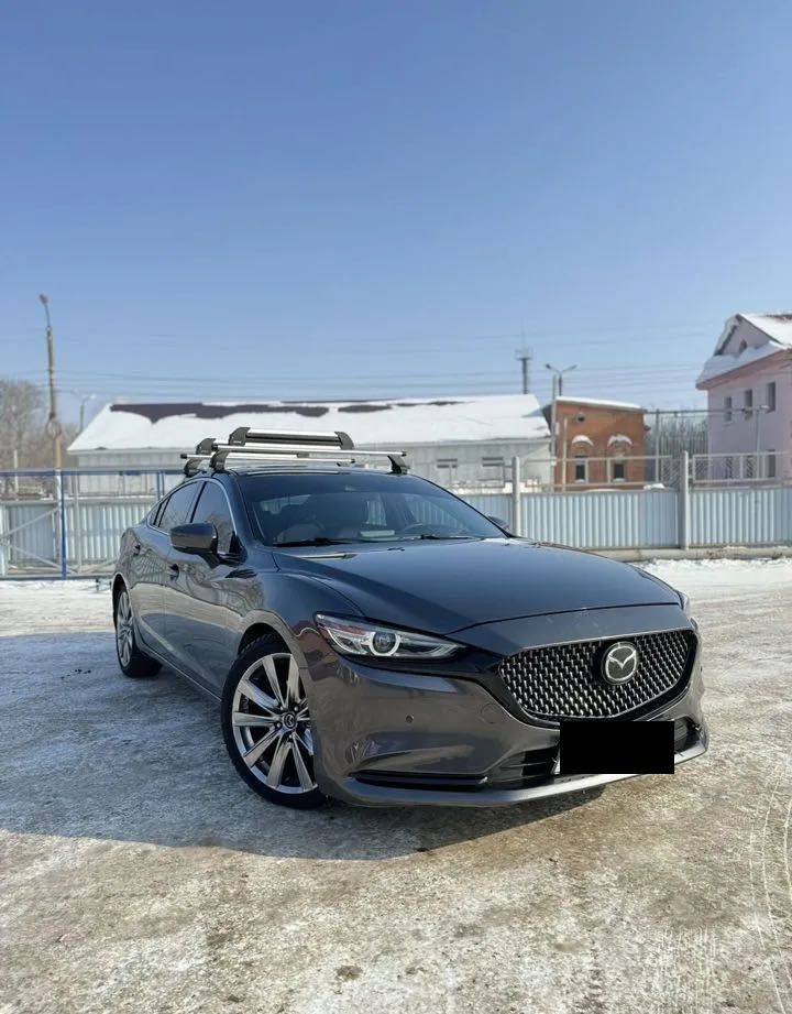 Mazda 6 2.5 AT, 2018