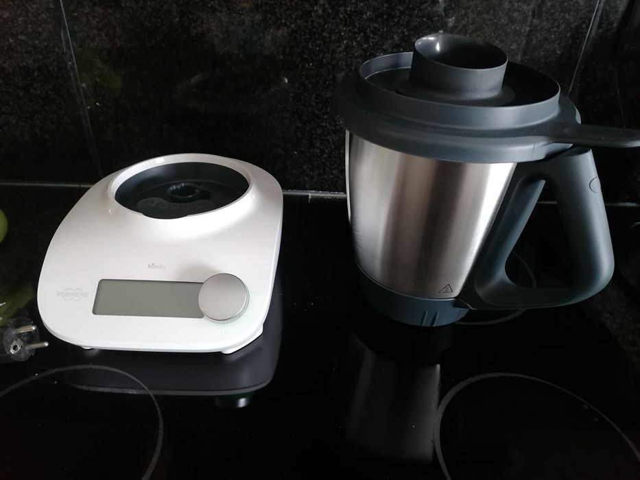 Bimby friend+ copo e cesto