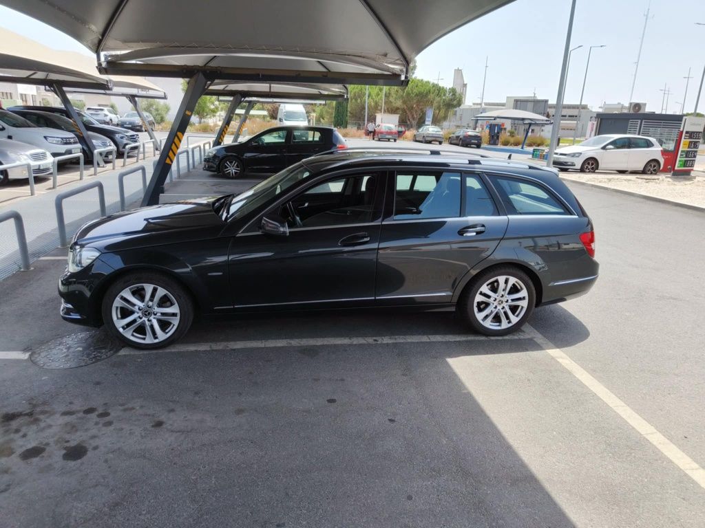 Mercedes C250 CDI Station
