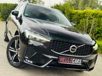 Volvo XC 60 B4 FullLed El.Klapa Fotele Pamięci Skóra Bowers&Wilki Kamera Gwarancja