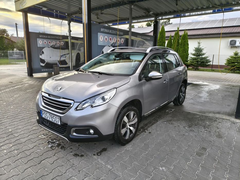 Peugeot 2008 Peugeot 2008
