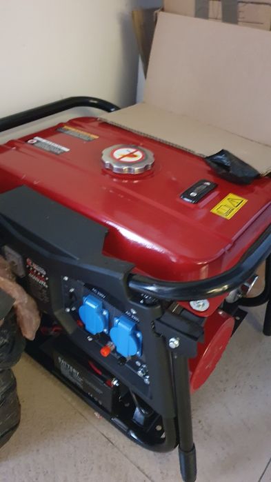 Генератор в аренду