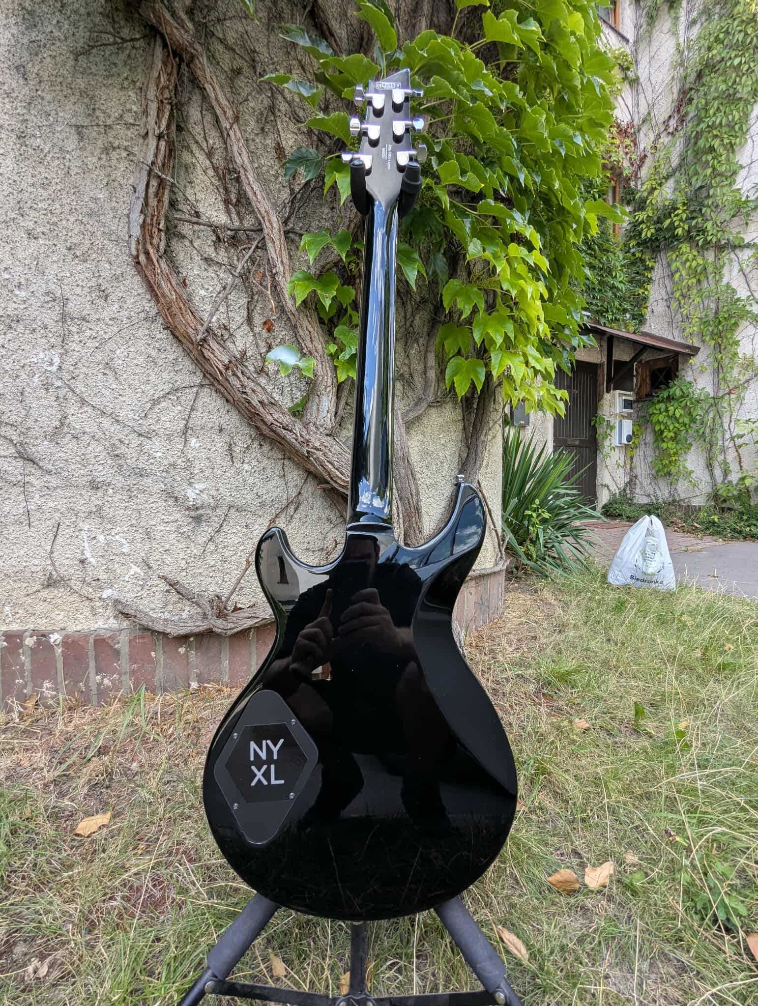 Gitara elektryczna CORT M600-BB
