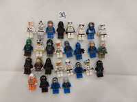 Lego figurki Star Wars.