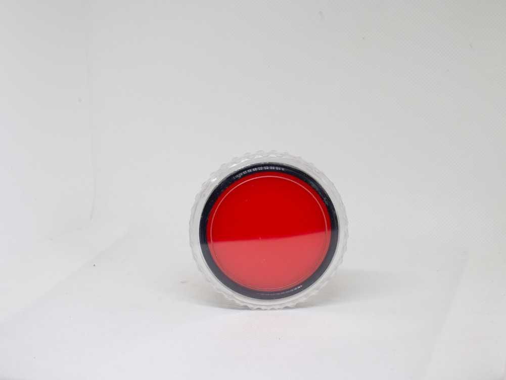 Filtro para objectivas 58mm Expert Vermelho (novo em embalagem aberta)