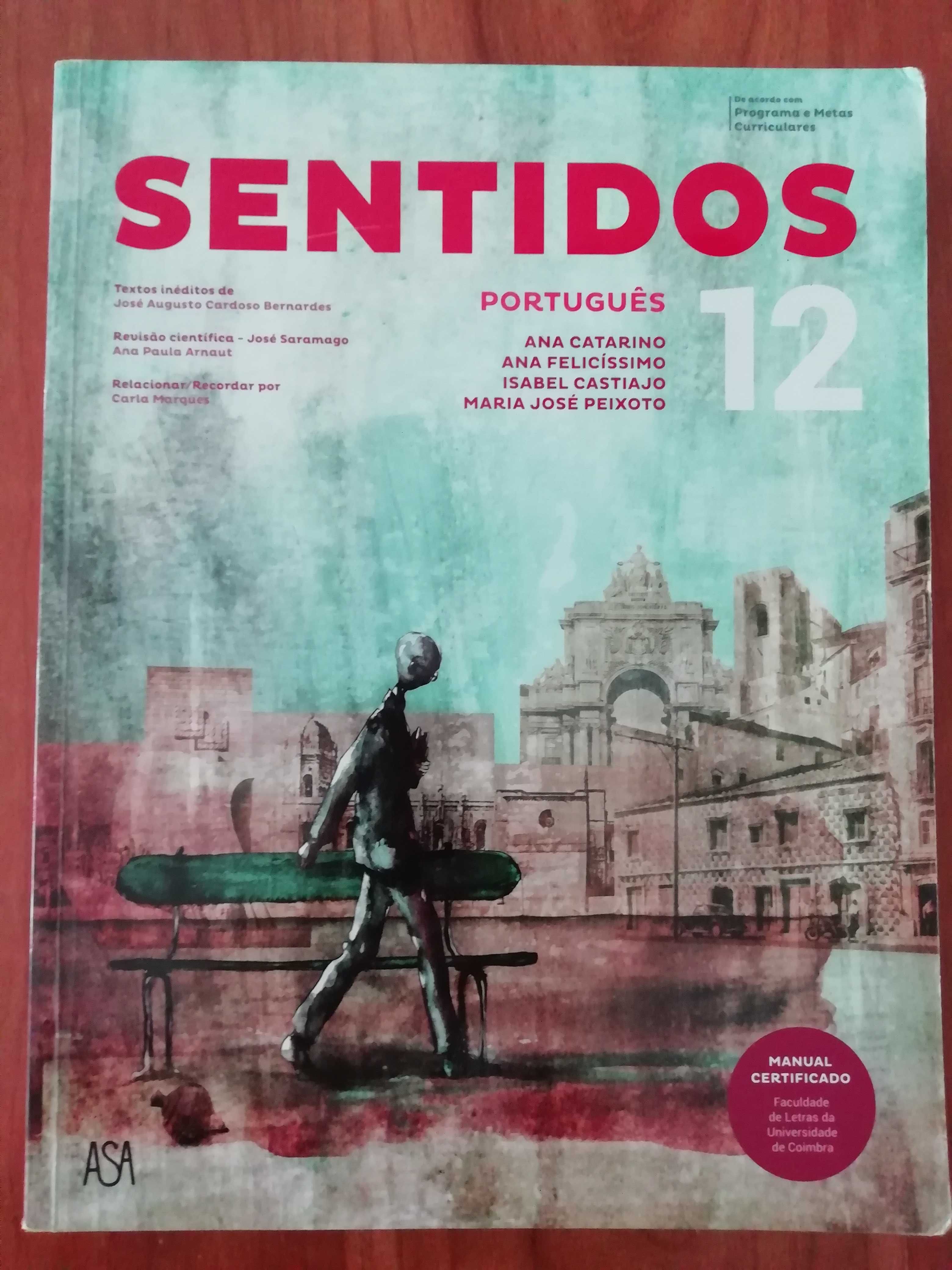 Livros Vários 12°ano