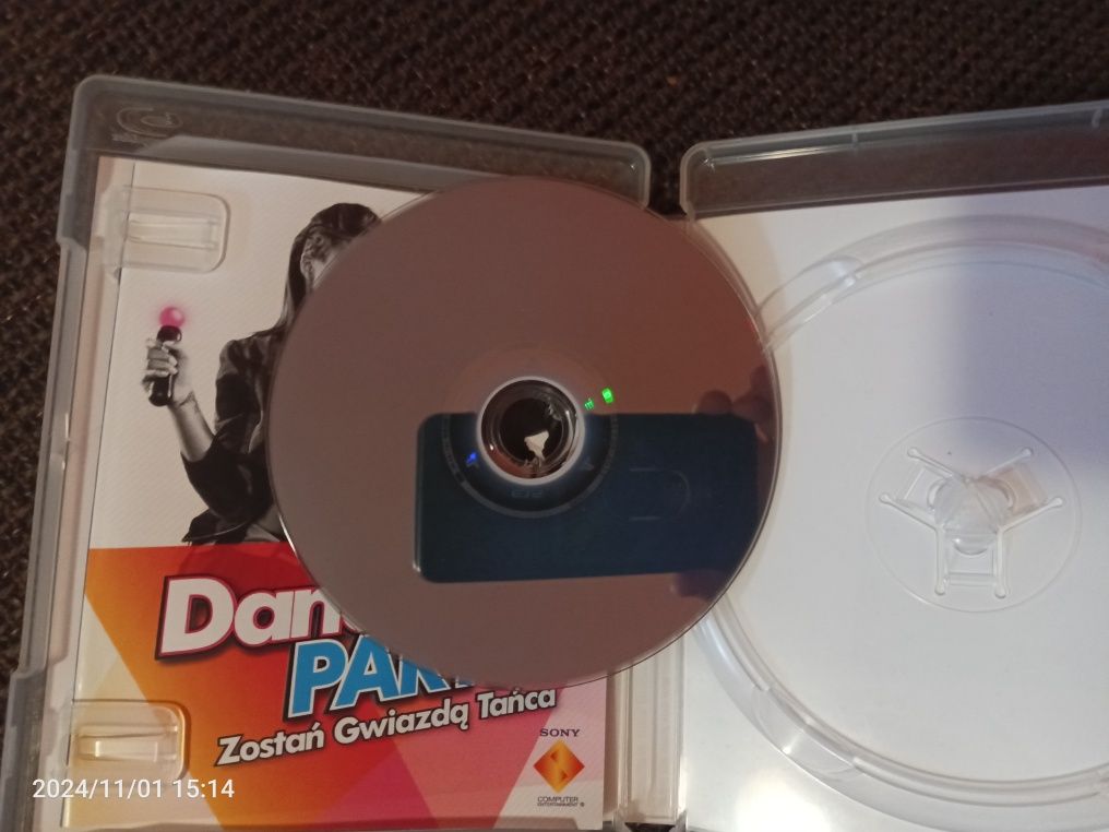Dance Star Party - Zostań gwiazdą tańca na PS3