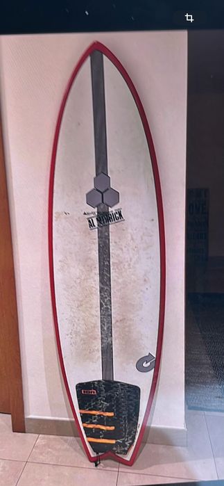 Prancha de Surf Torq Al Merrick Pod Mod 6‘2