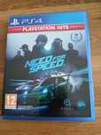Need for speed 2015 PS4 super stan