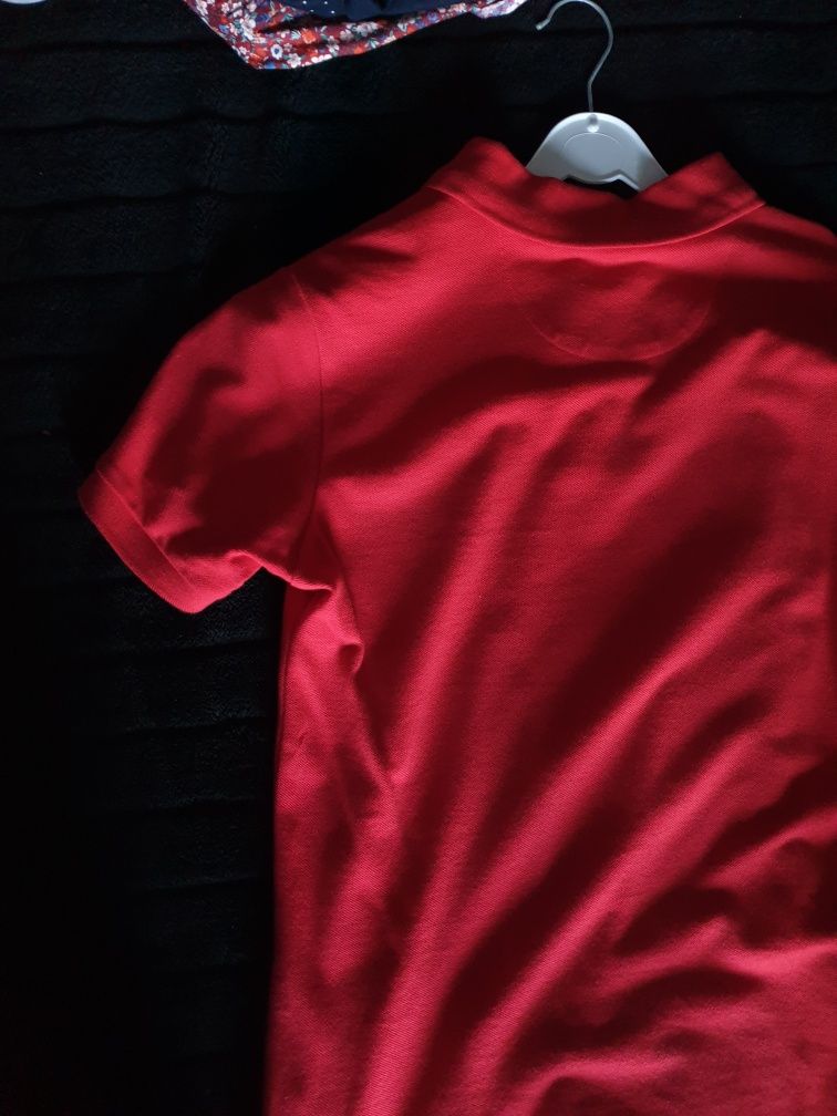 Camisa Polo Giovanni Galli Vermelha - Homem - Tamanho S