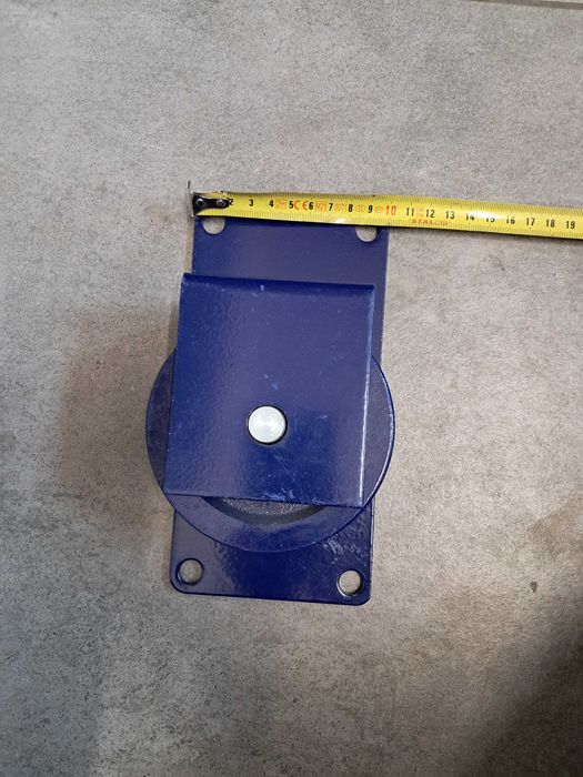 Rolka jezdna do bramy drzwi przesuwnej wiszacej Koło wieszak Lublin