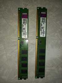 Оперативная память Озу DDR3 4 Gb 1333 2 x 2Gb
Kin