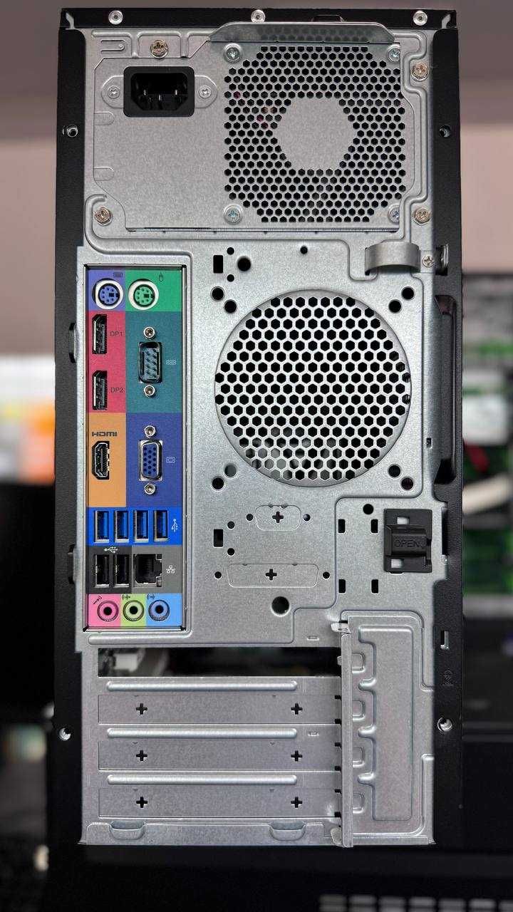 Компьютер Acer Veriton M4650G Intel Core i5 6400 8DDR4 SSD120 W10