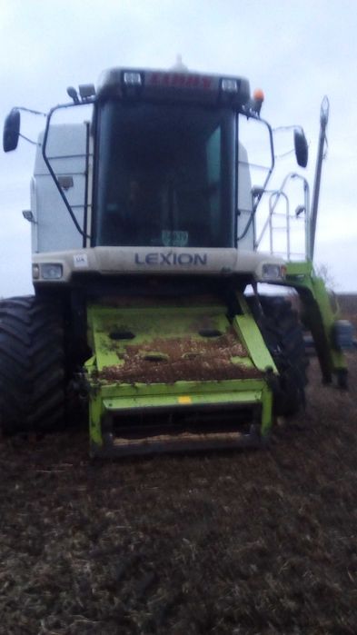 Продам комбайн клаас лексіон 480
