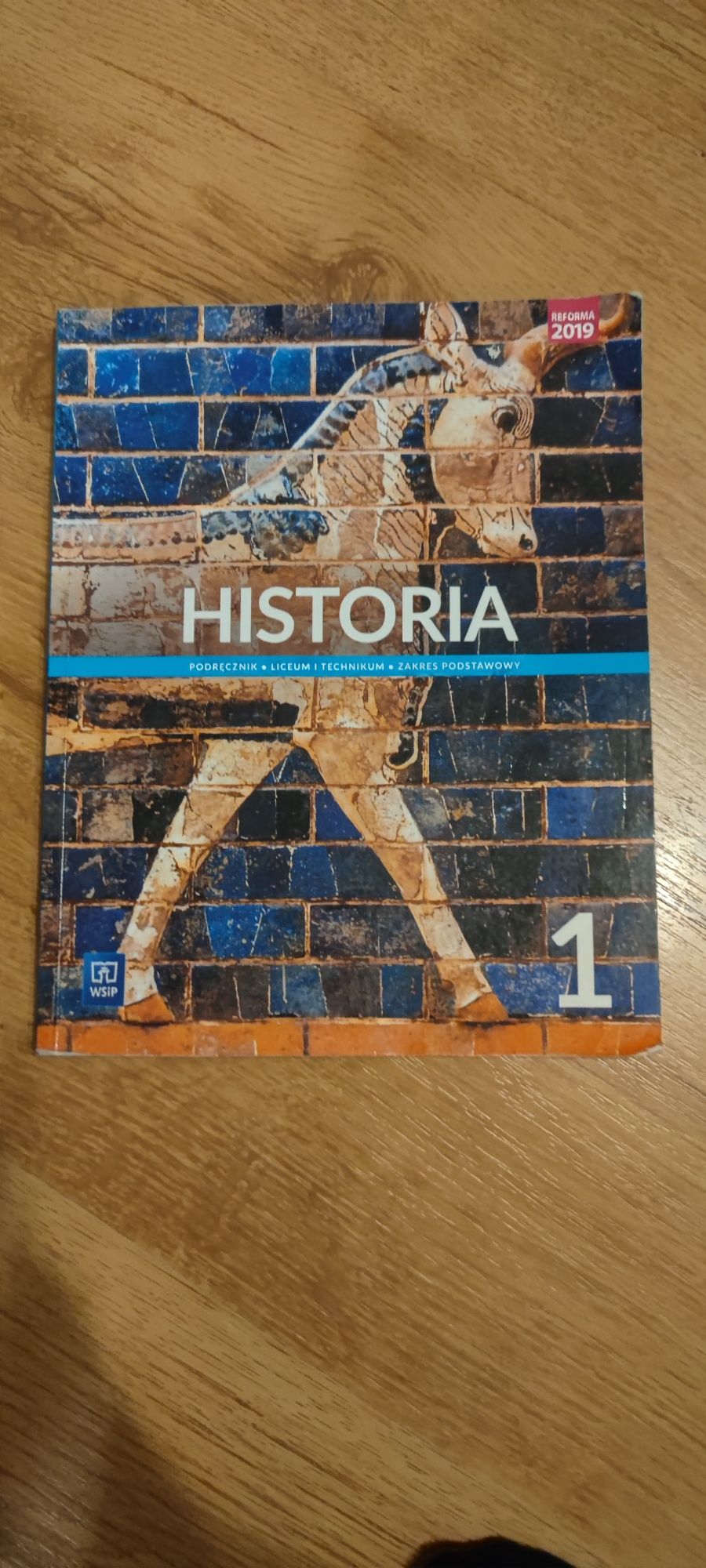 Historia 1, zakres podstawowy