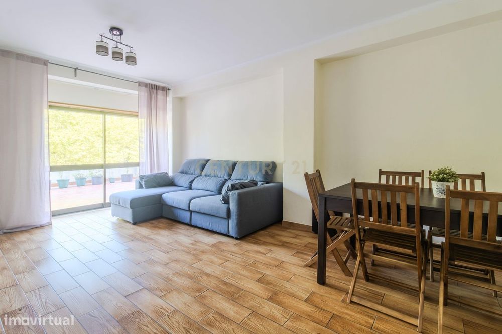 Apartamento T3 no centro da Marinha Grande