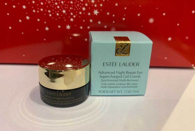 Estee Lauder Night Repair Eye Supercharged Gel- Creme krem 3 ml