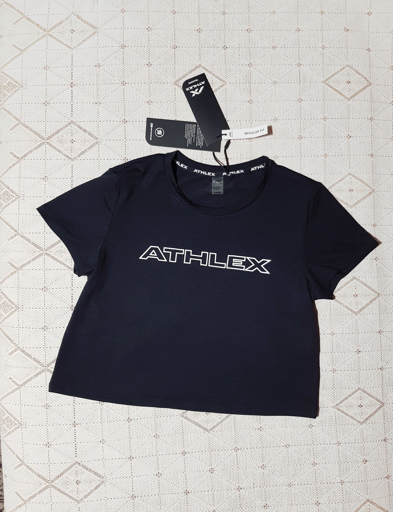 Спортивная майка athlex