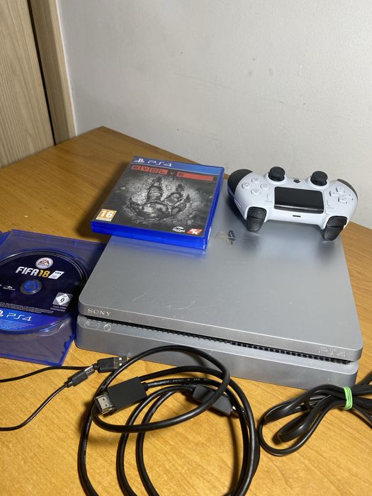 Konsola ps4 Slim  500Gb