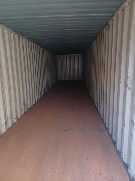 Kontener morski magazynowy 40 DV/HC 12 metrowy, używany