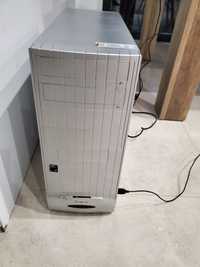 Komputer stacjonarny monitor Athlon x2 4gb ram 120gb ssd