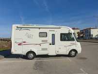 Autocaravana fiat Rapido 903f