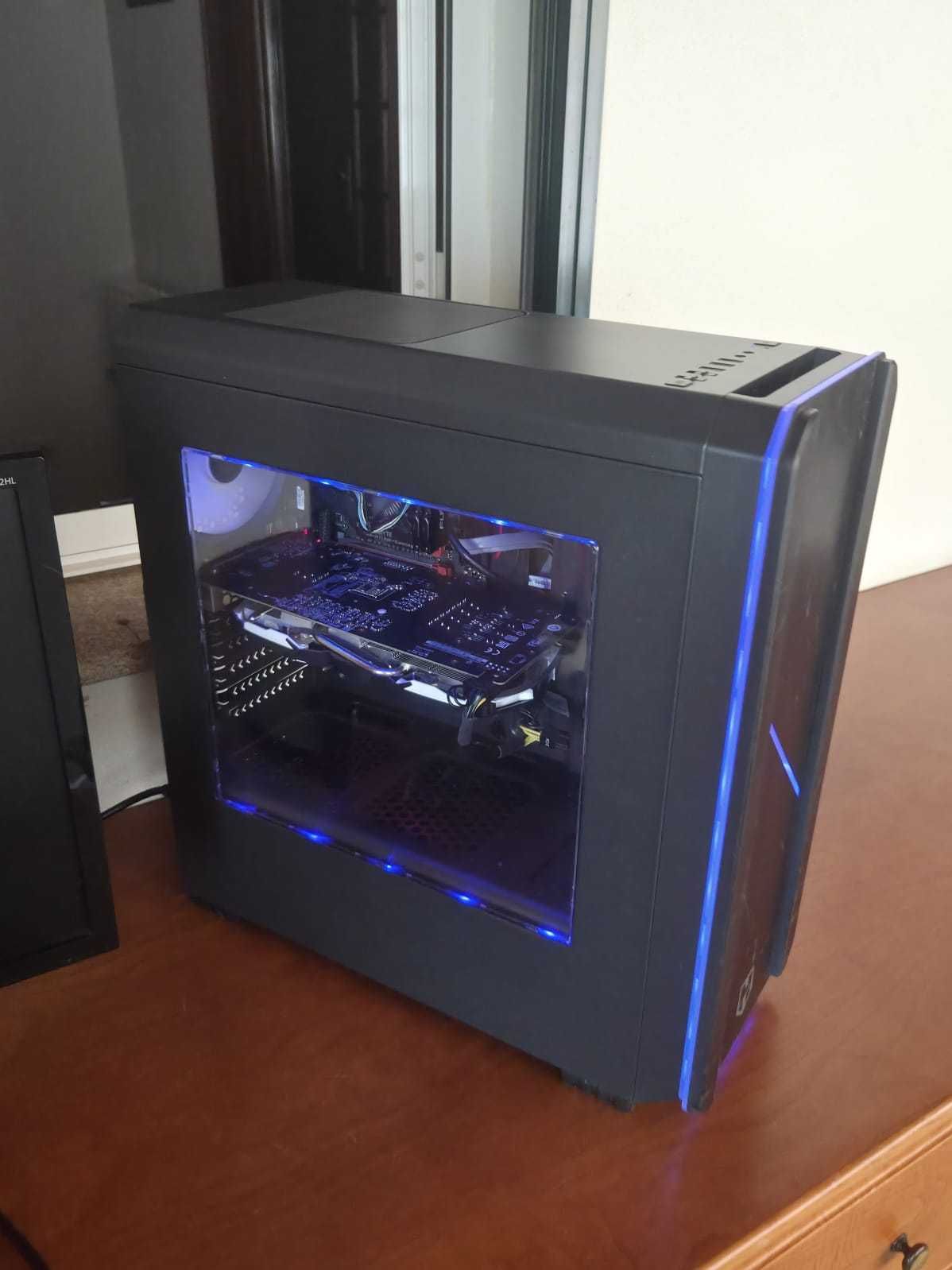 PC Gaming usado PC DE ENTRADA