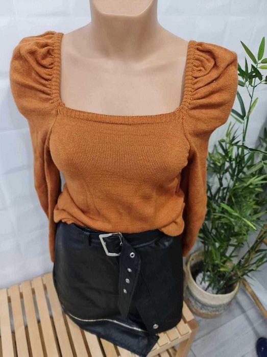 New Collection e Tendência Camisola de Malha Mega Lindissima