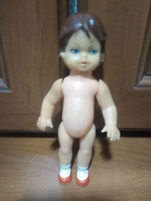 Лялька колекційна