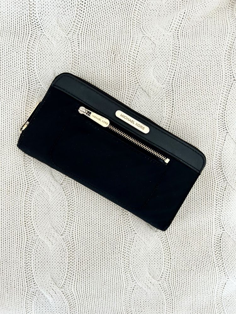 Michael Kors portfel duzy