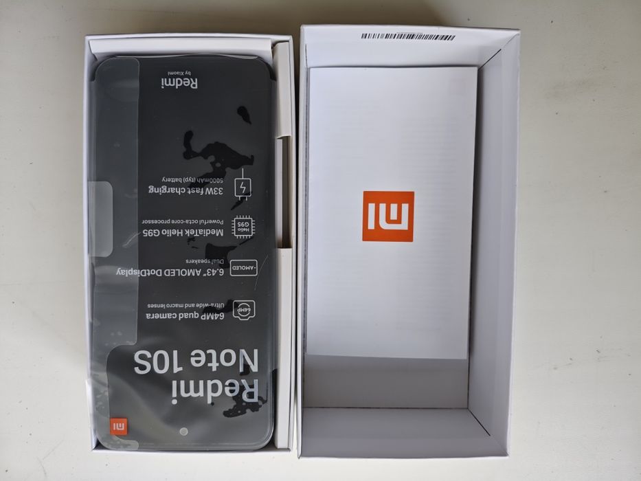 Xiaomi Redmi Note 10s