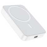 Borofone Power Bank 10000mAh BJ25 Typ C - PD 20W z ład. indukcyjnym