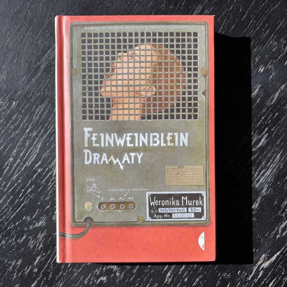 Feinweinblein - DRAMATY  Weronika Murek NOWA