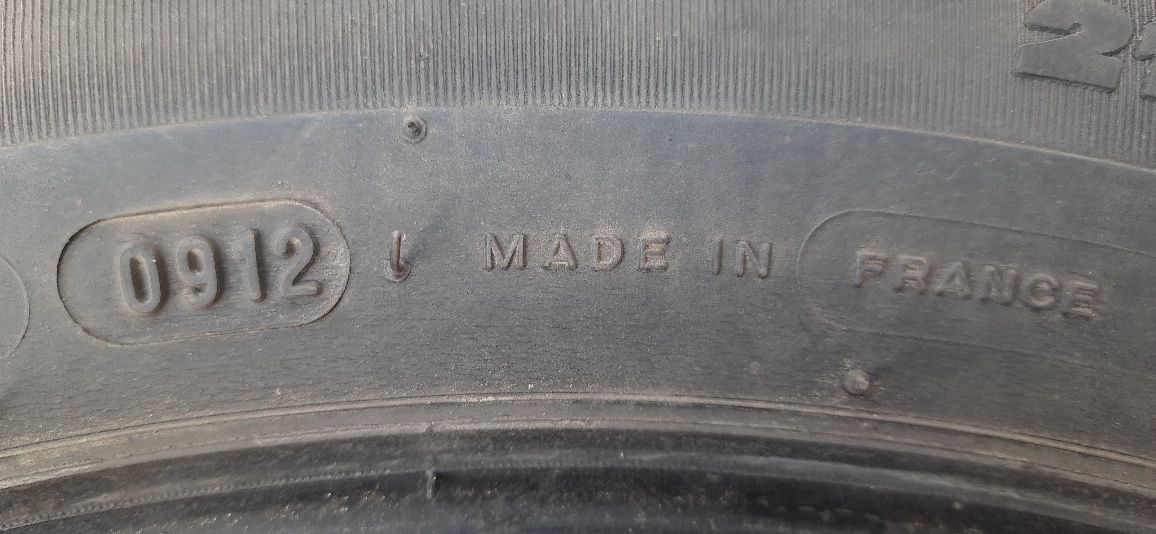 Шини Michelin 215 60 r17 зимові