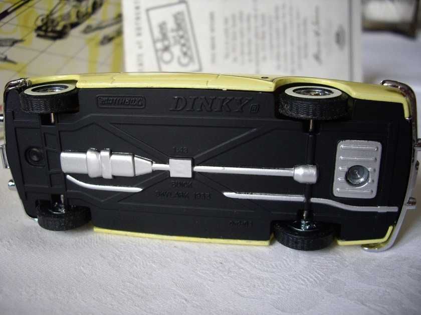 Matchbox Yesteryear BUICK SKYLARK Unikat 1953r.