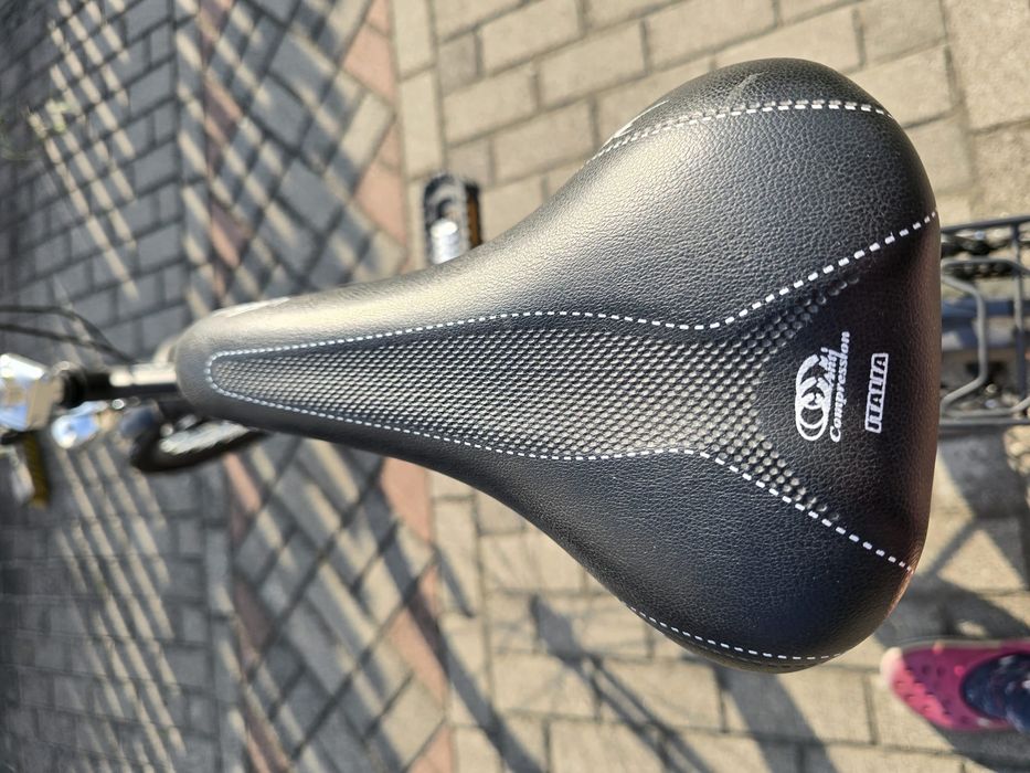 Rower składany Wigry Eco