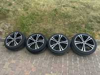 Alufelgi 17 Honda Civic